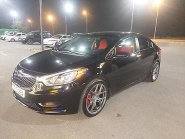 4 teker: Kia Cerato: 1.8 l | 2015 il Sedan — 6
