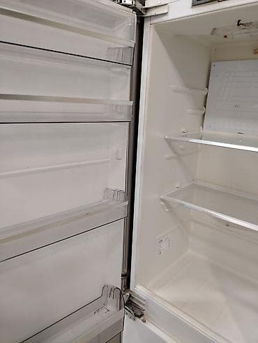 Elektronika: İşlənmiş 2 qapılı Gorenje Soyuducu Satılır, rəng - Ağ, Dolab içi — 2