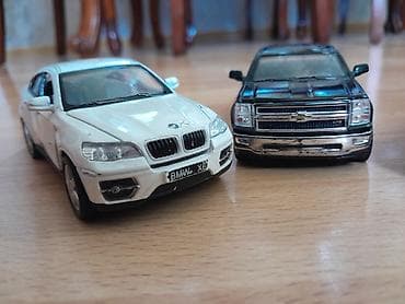 Bmw X6 bmw m3 couple hummer pick up Proche hamsi bir satilir — 6