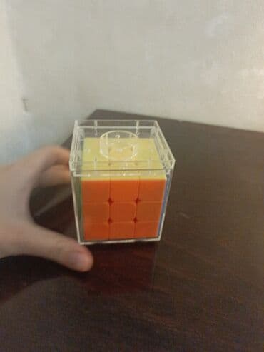 ortopedik ayaqqabi qiymetleri: Kubik Rubik 3x3 — 6