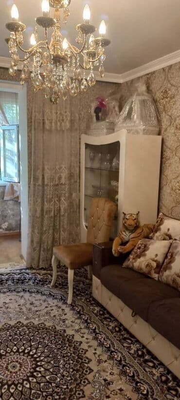 20 ci sahe heyet evleri: Sumqayıt, 2 otaqlı, Köhnə tikili, 49 kv. m — 4