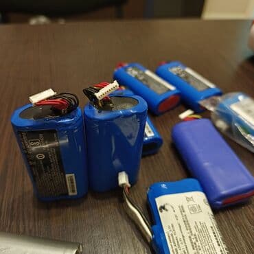 duracell battery qiymeti: Kassa Aparatlarının Batareyaları Sunmi - 45 azn Li-ion 3.7V 5000 mAh — 9