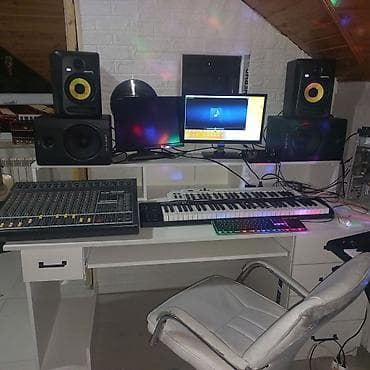Full hazir studiya professional her sey daxil — 1