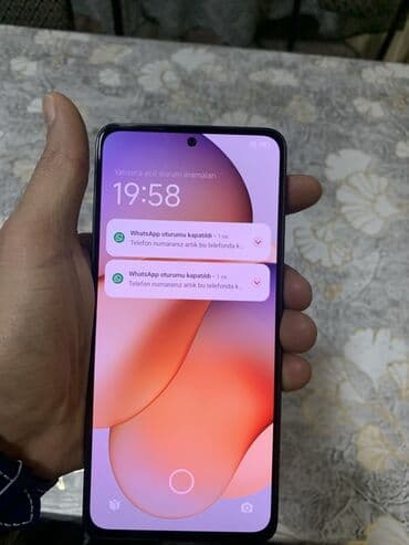 redmi not 8 yaddaş 128: Redmi Note 13, 128 GB, rəng - Qara, Barmaq izi — 2