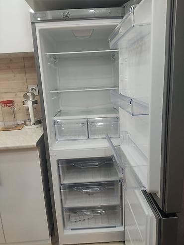 beko dfn 26424 x: 2 двери Indesit Холодильник Продажа, цвет - Серебристый — 2