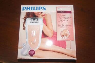 braun epilator: Philips SatinSoft epilator ( Zəhmət olmasa whatsappa yazın) DAVUD — 1