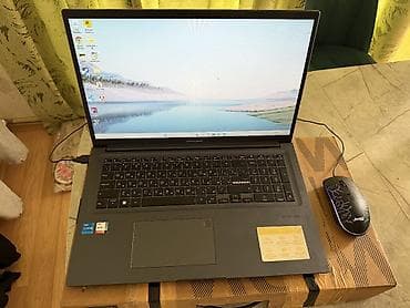 asus notbuku 552 cl: İşlənmiş ASUS Vivobook, 17.3 ", Intel Core i5, 1 TB — 4