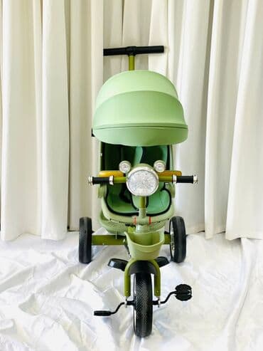 velosiped uşaq üçün: Rayon qeydiyyatında olanlar, kirayədə qalanlar və iş yeri olmayanlar — 2