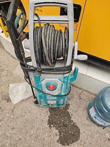 Moyka aparatlarnin temiri mumkundur hər nov Yüksək təzyiqli yuyucu