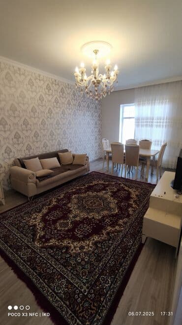 binə qəsəbəsində həyət evləri: Binə 4 otaqlı, 95 kv. m, Kredit yoxdur, Yeni təmirli — 16