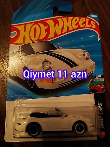 kohne pullar aliram: Hot Wheels kolleksiya wotcap - Model: Ferrari F40 Competizione (bir — 6