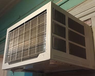 panel radiator: Gree pəncərə tipli kondisioner - Brend/model: Gree, pəncərə tipli — 2