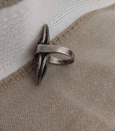 Toy paltarları və aksesuarları: Üzük, Gümüş — 2