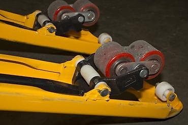 disk teker prius: Transpalet tekeri — 1