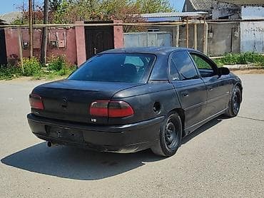 opel astra hatchback 2000: Opel Omega: 2.5 l | 1996 il 432770 km Sedan — 5