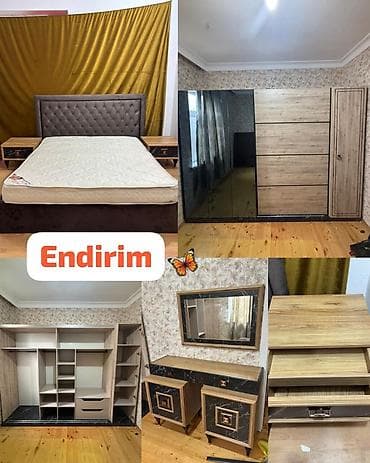 kunc divan metbex ucun: İkinəfərlik çarpayı, Türkiyə — 1