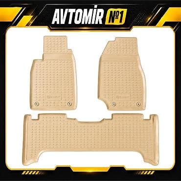 Toyota Land Cruiser 100 LC100 1998-2007 üçün salon rezin ayaqaltı lalafo.az -da Toyota Land Cruiser 100 LC100 1998-2007 üçün salon rezin ayaqaltı