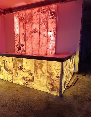 pilləkən daşları: İşıq keçirən Premium keyfiyyətli 10X İran mərməri satılır. İnşaat — 8