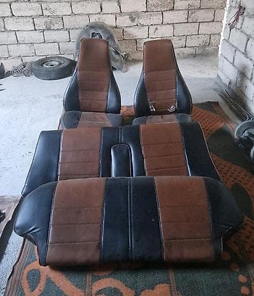 Радиаторы: Avtomobil salonu üçün tam oturacaq dəsti. döşəməsi ilə birlikdə — 3