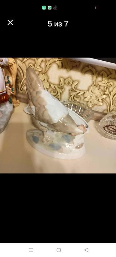 Фигурки винтажные на каждую свою цена — 4