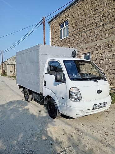 chery fulwin 2: Kia bongo k20700 — 5