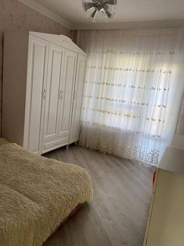 xalqlar dostlugu metrosunda satılan kohne tikili: Bakı, 4 otaqlı, Köhnə tikili, m. Həzi Aslanov, 105 kv. m — 5