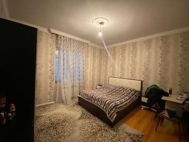 gencede ipoteka ile satilan evler: 3 otaqlı, 100 kv. m, Kredit yoxdur, Yeni təmirli — 15