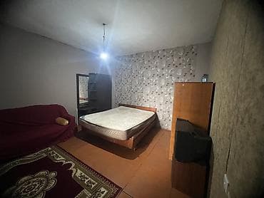 kiraye evler kreditle: Qaraçuxurda 1 otaqlı mənzil – tam təmirli. Kommunal xərcləri ev sahibi — 6