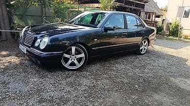 avto satış saytları: İşlənmiş Disk təkər Mercedes-Benz 225 / 40 / R 18, 5 Boltlu — 1