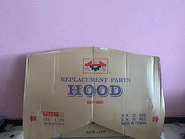 Hyundai Elantra 2011 kapotu.Hyundai Elantra 2011-2015 kapotlari