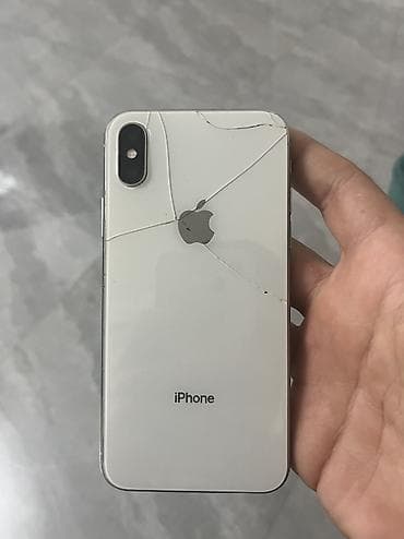 iphone 16 pro ikinci el: IPhone X, 64 GB — 2