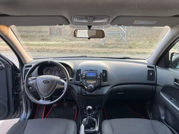 tukson 2008 üçün damına duqa: Hyundai i30: 1.4 l | 2009 il Hetçbek — 7