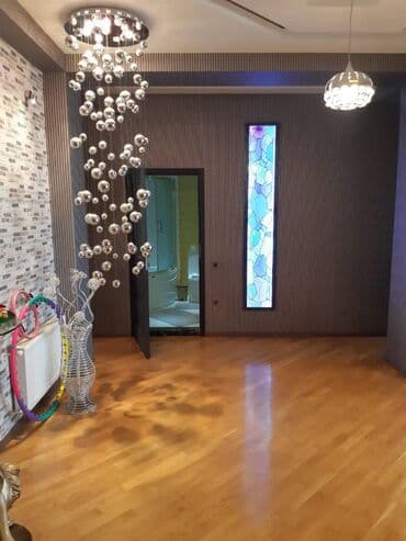 yeni guneslide yeni tikili binalar: 3 otaqlı, Yeni tikili, 147 kv. m — 6