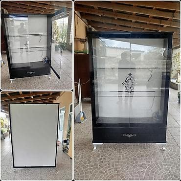 ✔️100 AZN (Sumqayıt, Corat) Salon üçün dolab. Ölçü 114×177 SM Vpp