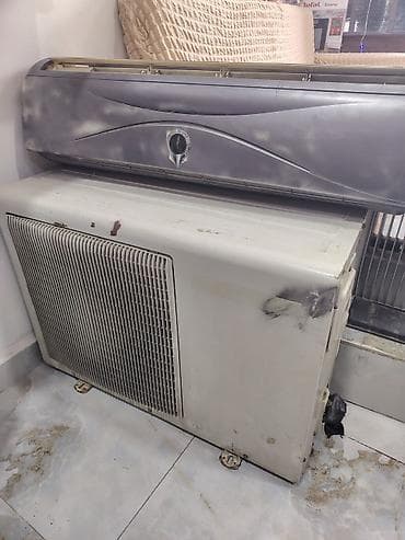 irşad kondisioner: Split tipli kondisioner seti - Daxili və xarici blok komplekt - — 1