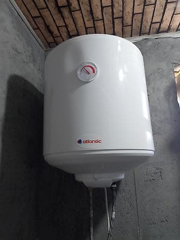 mini bar soyuducu: Atlantic BW 50 N4 su qızdırıcısı – 50 litr Xüsusiyyətlər: - Model: BW — 2