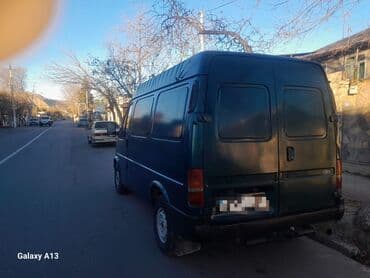 vaz 2107 kredit satilir: Ford Transit mikroavtobus - Korpus: uzun baza, yüksəldilmiş dam — 4