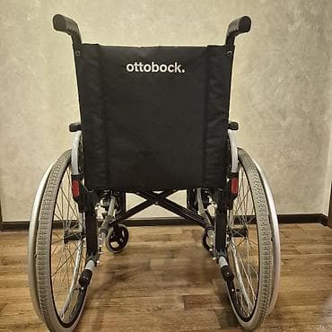 Ottobock manual əlil arabası. Heç bir problemi yoxdu. Təzədir!!!! — 2