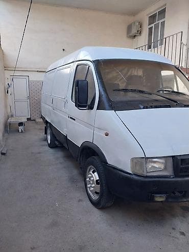 111 mator: QAZ GAZel: 2.4 l | 2000 il 65844 km Universal — 6