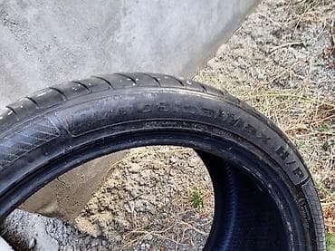 17 diski: Avto şin – 315/35 ZR21 111W, Extra Load Məlumat: - Ölçü: 315/35 ZR21 — 5