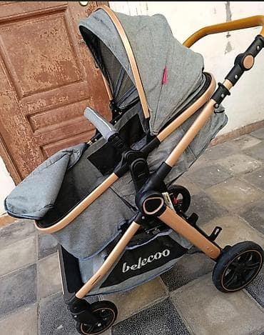 Uşaq arabası problemi yoxdur.qiymet son.Unvan Massazir — 2