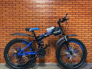 salcano velosiped: Yeni Dağ velosipedi Anmier, 24", sürətlərin sayı: 21, Ünvandan götürmə, Ödənişli çatdırılma — 4