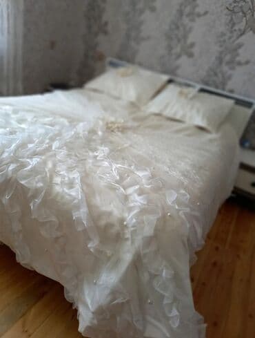 deve yunundan yorgan: 1defe istifade edilib 1gun yeni.yep yenidi.istiyen maraqlansin — 2