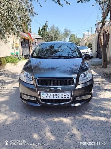 mazda 2: Chevrolet Nexia: 1.6 l | 2021 il 55000 km Sedan — 1