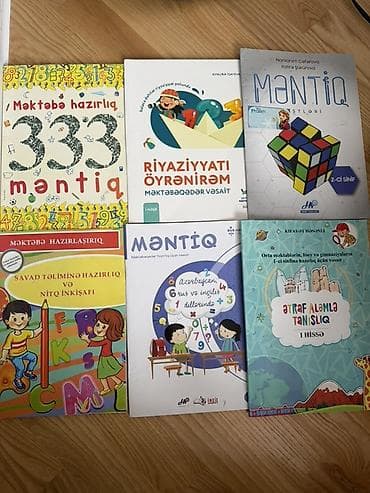 Məktəbəqədər və ibtidai sinif hazırlığı: Məktəbəqədər və ibtidai sinif hazırlığı, Azərbaycan dili — 1