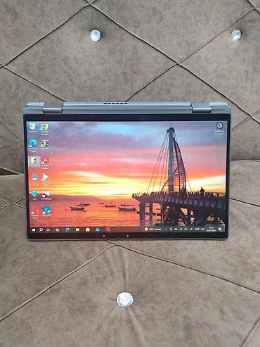 ssd 120: Dell Inspiron 7420 2‑in‑1 noutbuk - Prosessor: Intel Core i5, 11‑ci — 2