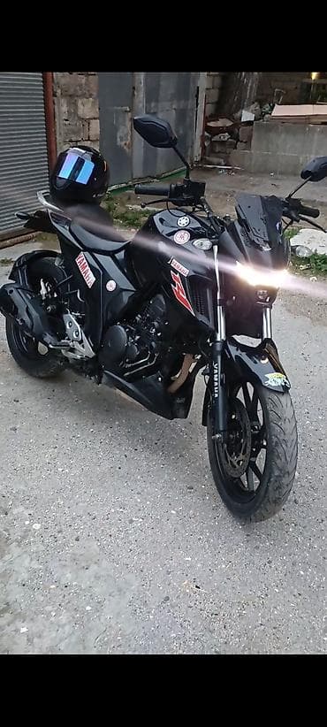 mopeti: Yamaha - FZ25, 250 sm3, 2023 il, 13000 km — 4