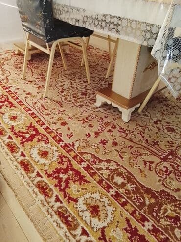 ev qizdiricilari: Xalça Kredit yoxdur — 2