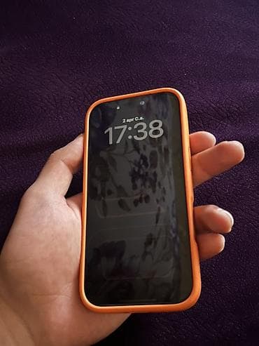 semkir telefon satisi: IPhone 17 Pro, 256 GB, Narıncı, Face ID — 1