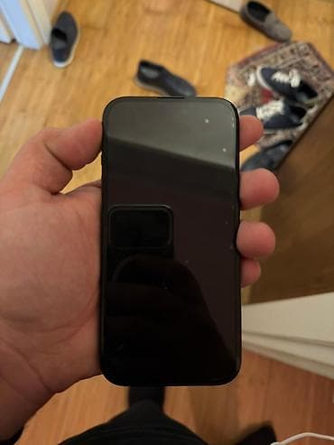 proektor satilir: IPhone 15, 128 GB, Qara, Face ID — 1